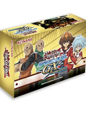 YU-GI-OH! JCC – BOX SPEED DUEL GX MIDTERM PARADOX