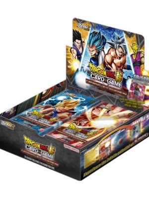 DRAGON BALL SUPER BT18 CARD GAME: ZENKAI SERIES - DISPLAY (24 BOOSTERS)