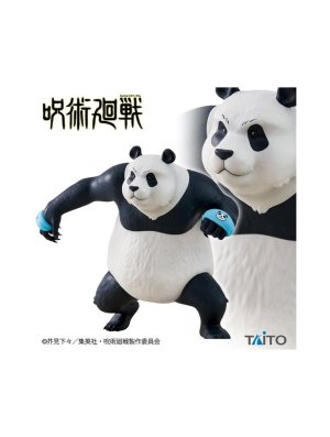 JUJUTSU KAISEN: FIGURINE - PANDA (20 CM) / REF: TAITOJK07