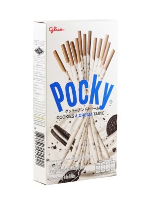 POCKY- COOKIE CREAM