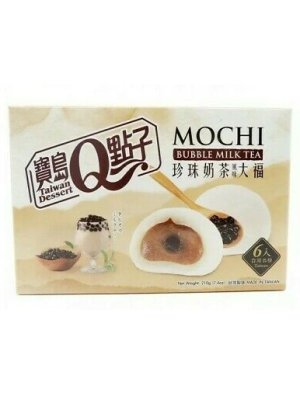 MOCHI - BUBBLE TEA MILK