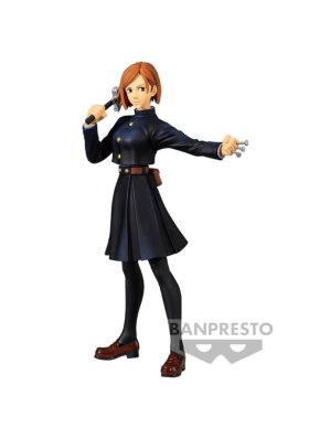 JUJUTSU KAISEN: JUKON NO KATA - NOBARA KUGISAKI (14CM) / REF: BAN18610