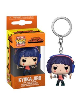 PORTE-CLE MY HERO ACADEMIA: POCKET POP - KYOUKA JIROU / REF: FUN58043