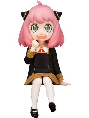 SPY X FAMILY: FIGURINE NOODLE STOPPER - ANNYA (10CM)/ REF: FYU40093