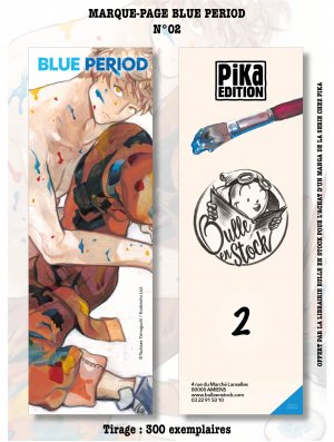 MP BLUE PERIOD LUXE N°02 (Offert sous condition)