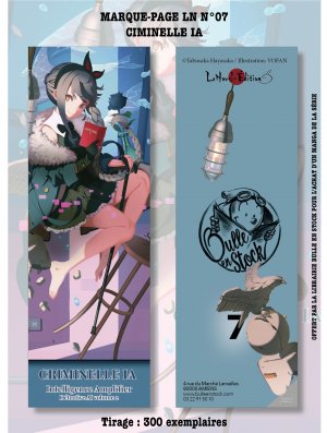 MP Light Novel Luxe n°07 (Offert sous condition)