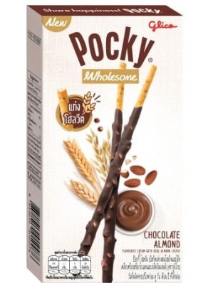 POCKY WHOLESOME - CHOCOLAT AMANDE