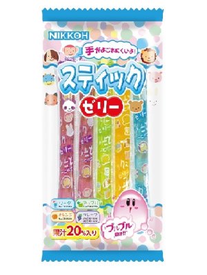 NIKKO JELLY STICK - 80G