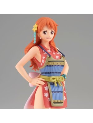 ONE PIECE - DXF GRANDLINE LADY WANOKUNI VOL7 - NAMI (16CM)/REF:BAN18627