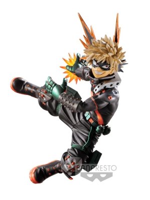MY HERO ACADEMIA - AMAZING HEROES SPECIAL COLOR - KATSUKI BAKUGO (12CM)/REF:BAN18617