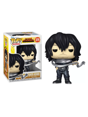 POP MY HERO ACADEMIA - N° 375 SHOTA AIZAWA METAL EFFECT