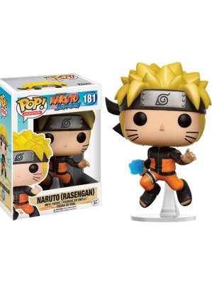 POP NARUTO - NARUTO RASSENGAN N° 181