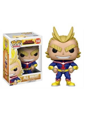 POP MY HERO ACADEMIA - ALL MIGHT N°248