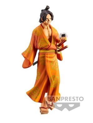 ONE PIECE MAGAZINE - PORTGAS D. ACE SPECIAL 1 - A PIECE OF A DREAM 2 (18CM)