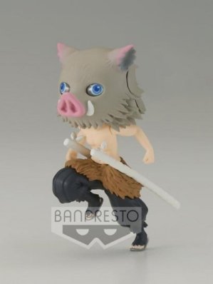 QPOSKET - DEMON SLAYER- HINOSUKE HASHIBI