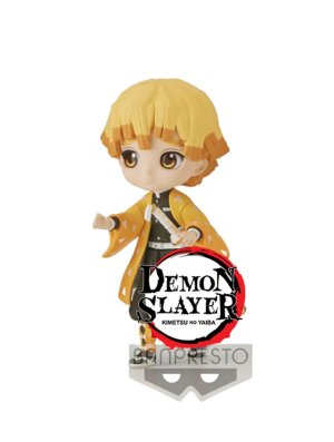 QPOSKET - DEMON SLAYER - ZENITSU AGATSUMA