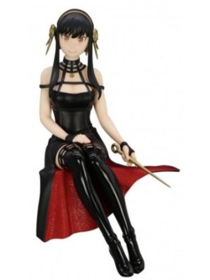 SPY X FAMILY - YOR - NOODLE STOPPER (13CM)