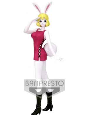 ONE PIECE - GLITTER&GLAMOURS - CARROT VER B (22CM)/REF:BAN18629