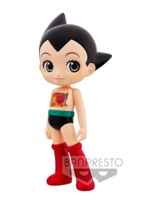 ASTRO BOY - Q POSKET VER B (15CM)/REF:BAN18587