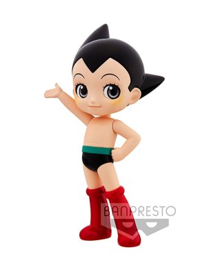ASTRO BOY - Q POSKET VER A(15CM)/REF:BAN18586