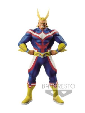 MY HERO ACADEMIA: AGE OF HEROES - ALL MIGHT (20CM) / REF: BAN18735