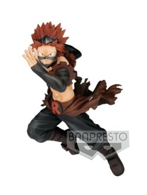 MY HERO ACADEMIA: AMAZING HEROES VOL 17 - EIJIRO KIRISHIMA (12CM) / REF: BAN18733