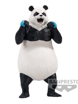 JUJUTSU KAISEN: JUKON NO KATA - PANDA (17CM) / REF: BAN18729