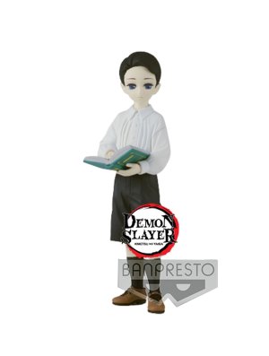 DEMON SLAYER KIMETSU NO YAIBA: DEMON SERIES VOL 6 - VER.B MUZAN KIBUTSUJI KID (14CM)
