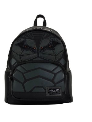 DC LOUNGEFLY MINI SAC A DOS BATMAN COSPLAY (REF LFDCCBK00)