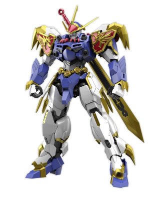 MASHIN EIYUUDEN WATARU HG AMPLIFIED IMGN RYUJINMARU (REF BANMK63367)