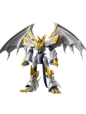 DIGIMON FIGURE-RISE AMPLIFIED IMPERIALDRAMON PALADIN MODE (REF BANMK61864)