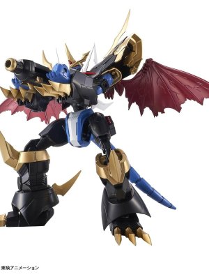 DIGIMON FIGURE-RISE AMPLIFIED IMPERIALDRAMON (REF BANMK60934)