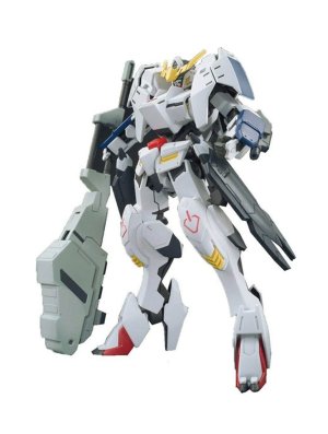 GUNDAM GUNPLA HG 1/144 015 GUNDAM BARBATOS 6TH FORM CLEAR COLOR (REF BANMK60386)