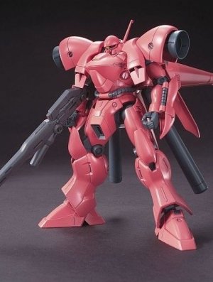 GUNDAM GUNPLA HG 1/144 159 GERBERA-TETRA (REF BANMK55886)