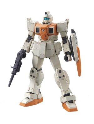 GUNDAM GUNPLA HG 1/144 202 RGM-79G GM GROUND TYPE (REF BANMK55757)
