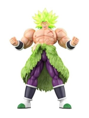 DBZ MAQUETTE FIGURE-RISE SUPER SAIYAN BROLY FULLPOWER (REFBAN82858)