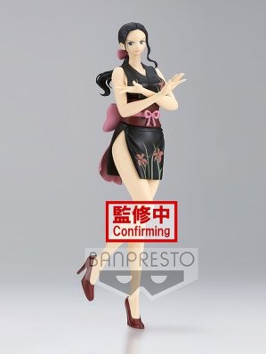 ONE PIECE GLITTER ET GLAMOURS NICO ROBIN WANOKUNI STYLE II VER B 25CM BAN18746