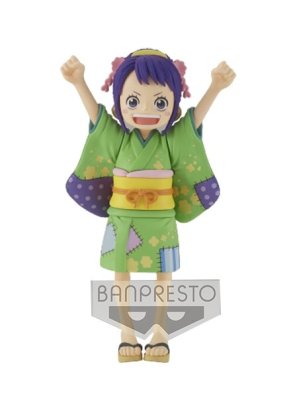 ONE PIECE DXF GRANDLINE WANOKUNI VOL3 OTAMA 12CM BAN18744