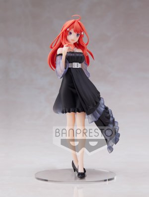 THE QUINTESSENTIAL KYUNTIES ITSUKI NAKANO 18CM BAN18702