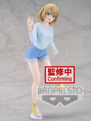 A COUPLE OF CUCKOOS KYUNTIES SACHI UMINO 17CM BAN18699