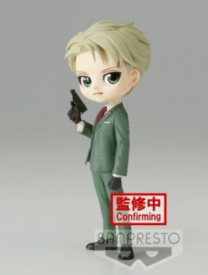 SPY X FAMILY Q POSKET LOID FORGER 15CM BAN18688