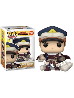 FIGURINE POP MY HERO ACADEMIA: INASA YOARASHI - N°1145