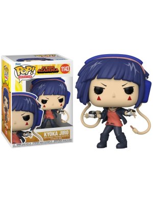 FIGURINE POP MYHERO ACADEMIA: KYOKA JIRO - N° 1143