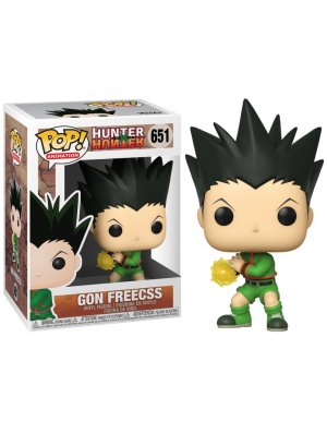 POP! ANIMATION: HUNTER X HUNTER - GON