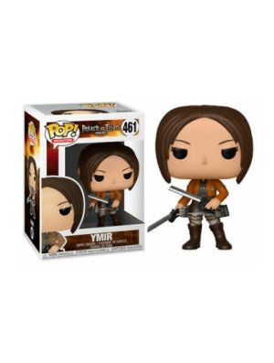 FIGURINE POP! ANIMATION ATTACK ON TITAN: YMIR - N°461