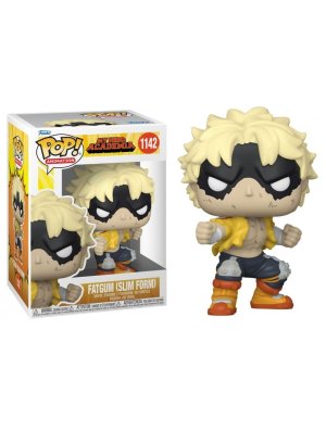 FIGURINE POP MY HERO ACADEMIA: FATGUM SLIM FORM - N° 1142
