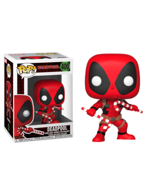 POP DEADPOOL CANDY N°400