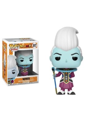 FIGURINE POP! DBZ: WHIS N°317
