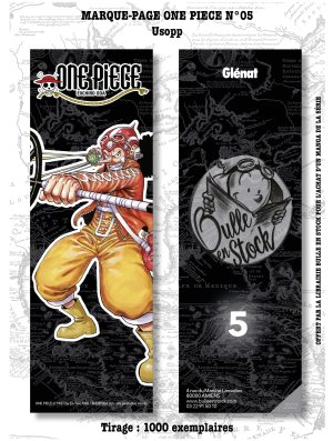 MP ONE PIECE LUXE N°05 (OFFERT SOUS CONDITION)