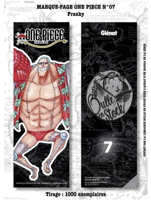 MP ONE PIECE LUXE N°07 (OFFERT SOUS CONDITION)